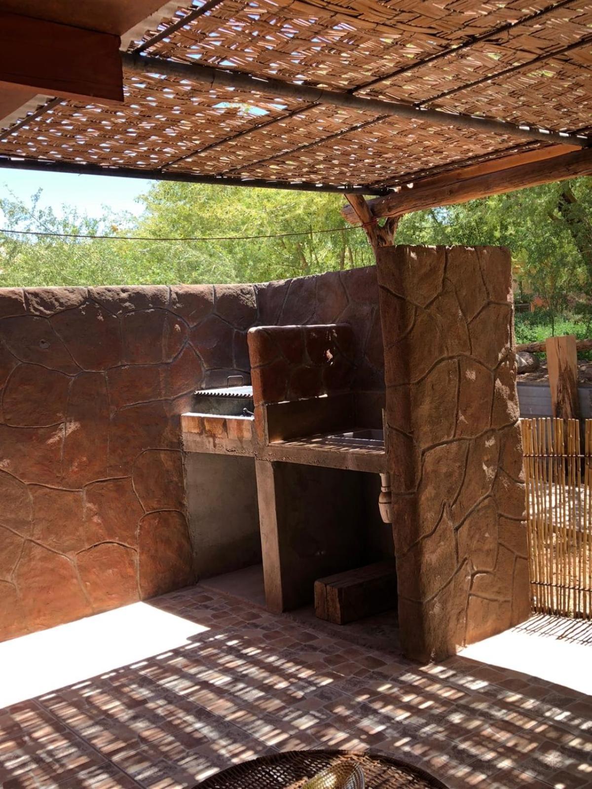 Cabanas El Chanar San Pedro De Atacama Extérieur photo
