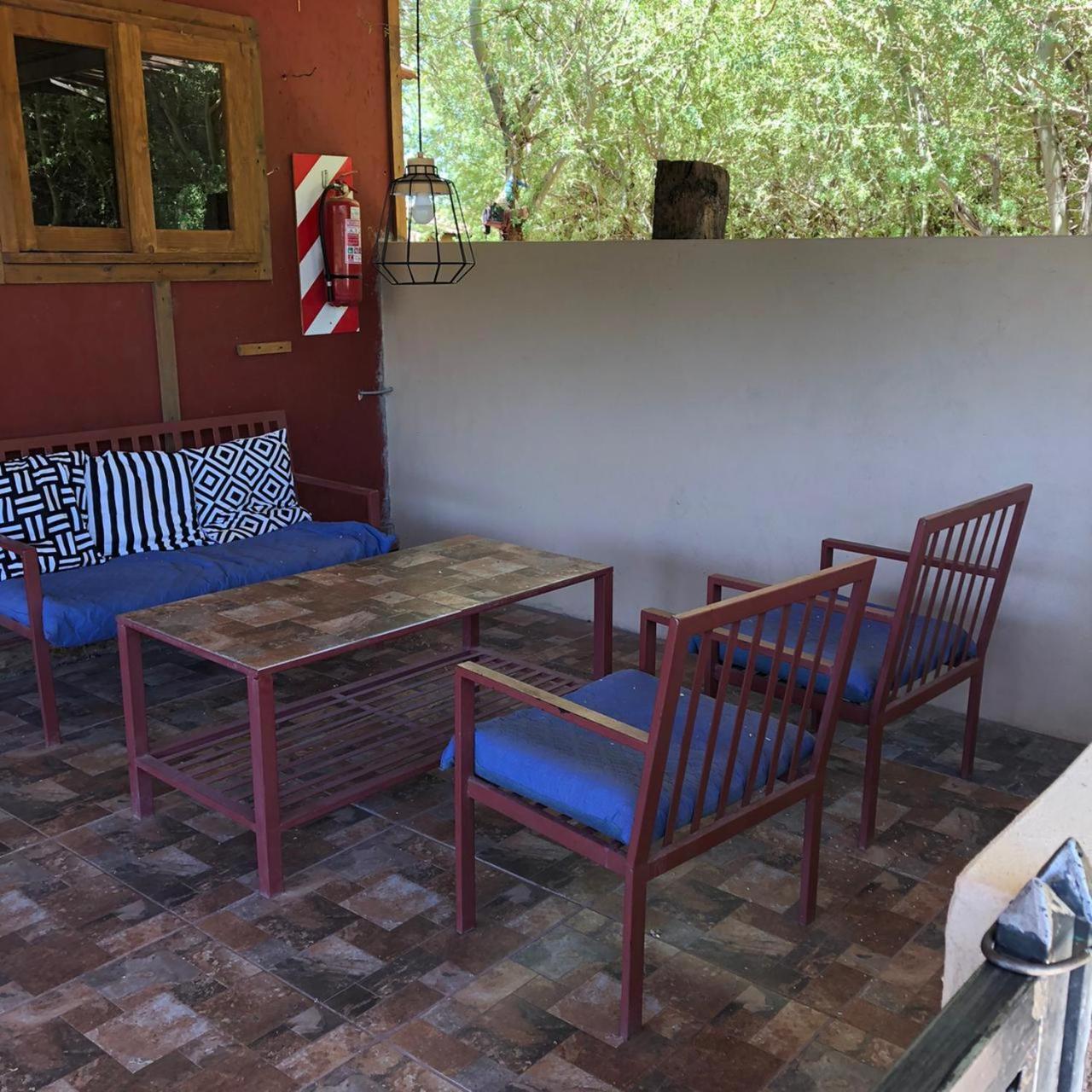 Cabanas El Chanar San Pedro De Atacama Extérieur photo