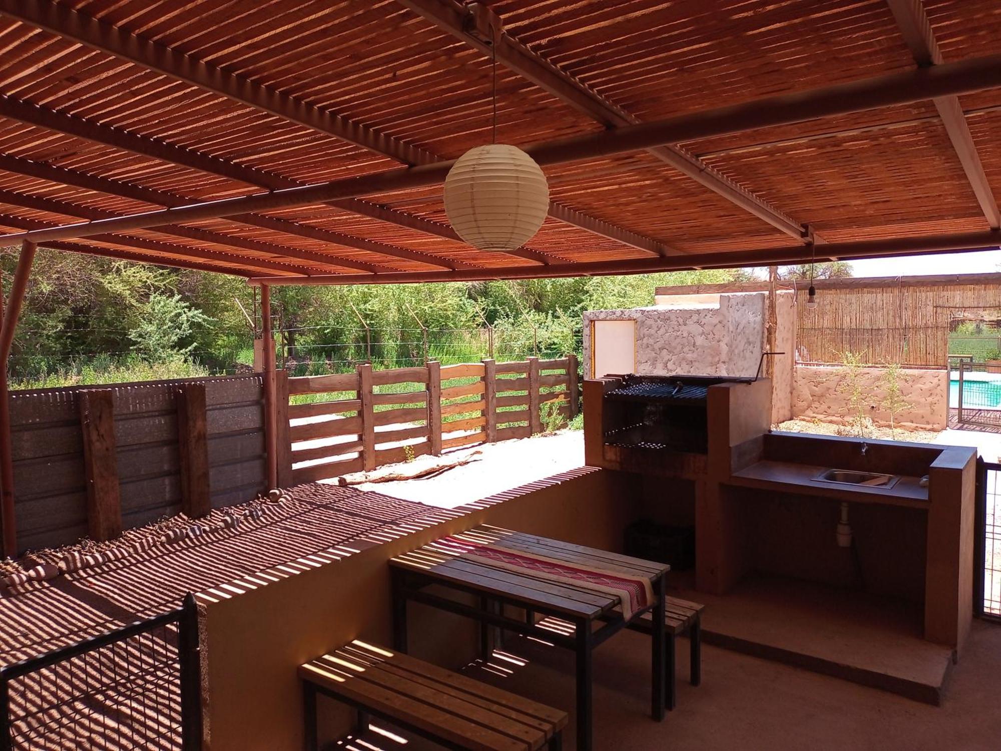 Cabanas El Chanar San Pedro De Atacama Extérieur photo