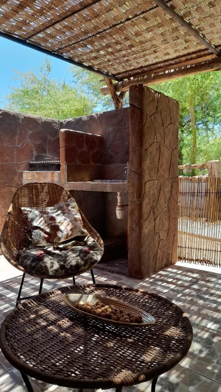 Cabanas El Chanar San Pedro De Atacama Extérieur photo