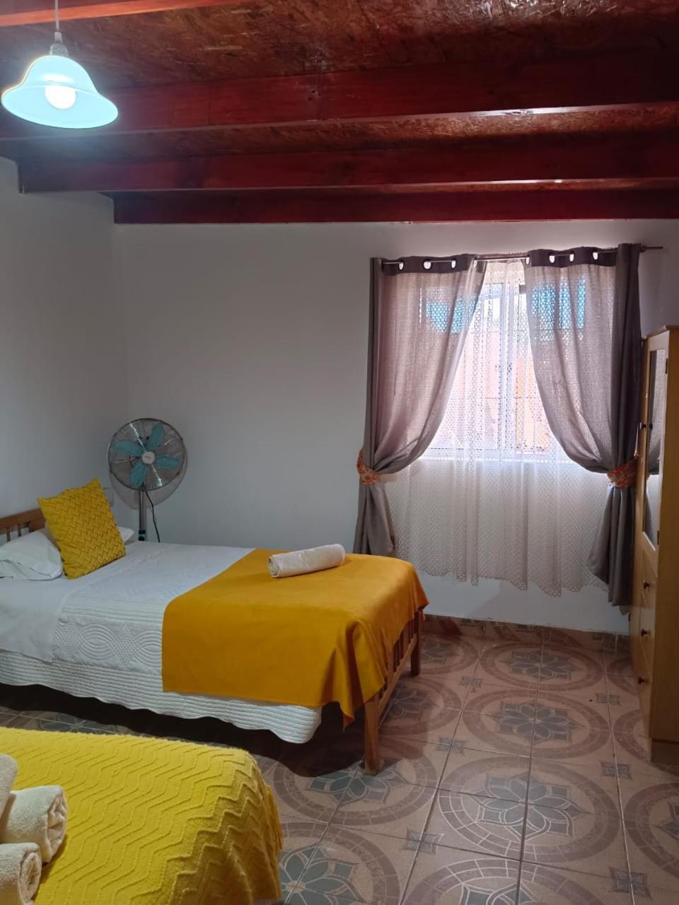 Cabanas El Chanar San Pedro De Atacama Extérieur photo